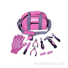 JUEGO DE HERRAMIENTAS PARA MUJER 29PCS